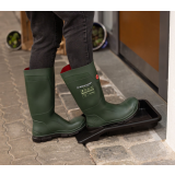 Stiefelknecht / Ausziehwanne für Schuhe / Stiefel EasyOut für 2 Paar