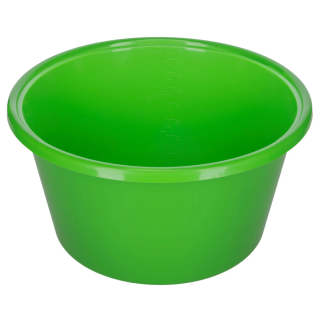 Futterschale 8l, grün