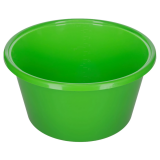 Futterschale 8l, grün