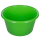 Futterschale 8l, grün