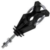 Torisolator X³ verzinkt, metrisches Gewinde, 10...