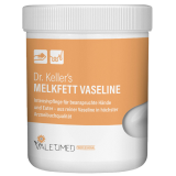 Dr. Keller´s Melkfett 500 ml, reine Vaseline