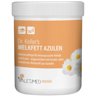 Dr. Keller´s Melkfett 500 ml, mit Kamille