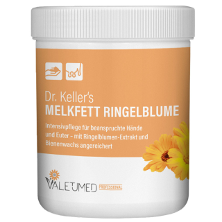 Dr. Keller´s Melkfett 500 ml, mit Ringelblumenöl