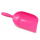 Abwiegeschaufel Kunststoff pink ca. 2000g