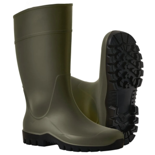 Nora Arbeitsstiefel RANCH HIGH Gr. 36 PVC, olivgrün
