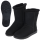 Covalliero Wintergummistiefel WinterBoots Grande black, 37