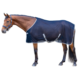 Fliegendecke RugBe SuperFly navy, ohne Halsteil,...