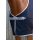 Fliegendecke RugBe SuperFly navy, ohne Halsteil, Rückenlänge 135cm