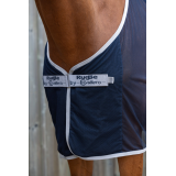 Fliegendecke RugBe SuperFly navy, ohne Halsteil,...