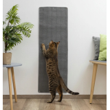 Sisal Kratzmatte grau, 120x40cm