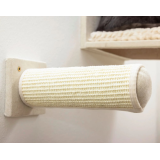 Kletterwand Monte Falco für Katzen, 6-teilig, beige