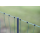 Geflügelnetz Premium elektrifizierbar, grün 25m, 122cm, Doppelspitze