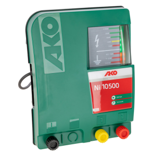 Weidezaungerät AKO PowerProfi Ni 10500, 230V,10,5J