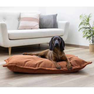 Kuschelsack Oliver, rost,  70 x 100 cm