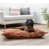 Kuschelsack Oliver, rost,  80 x 120 cm