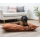 Kuschelsack Oliver, rost,  80 x 120 cm