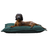 Kuschelsack Oliver, english green,  60 x 80 cm